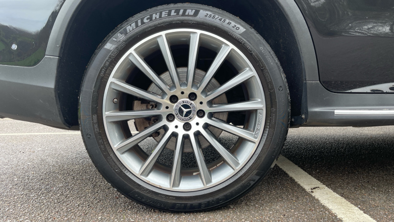 Mercedes-Benz GLC 300de 4Matic AMG Line Premium 5dr 9G-Tronic Estate